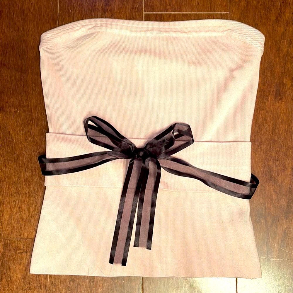 New bebe Tube Top